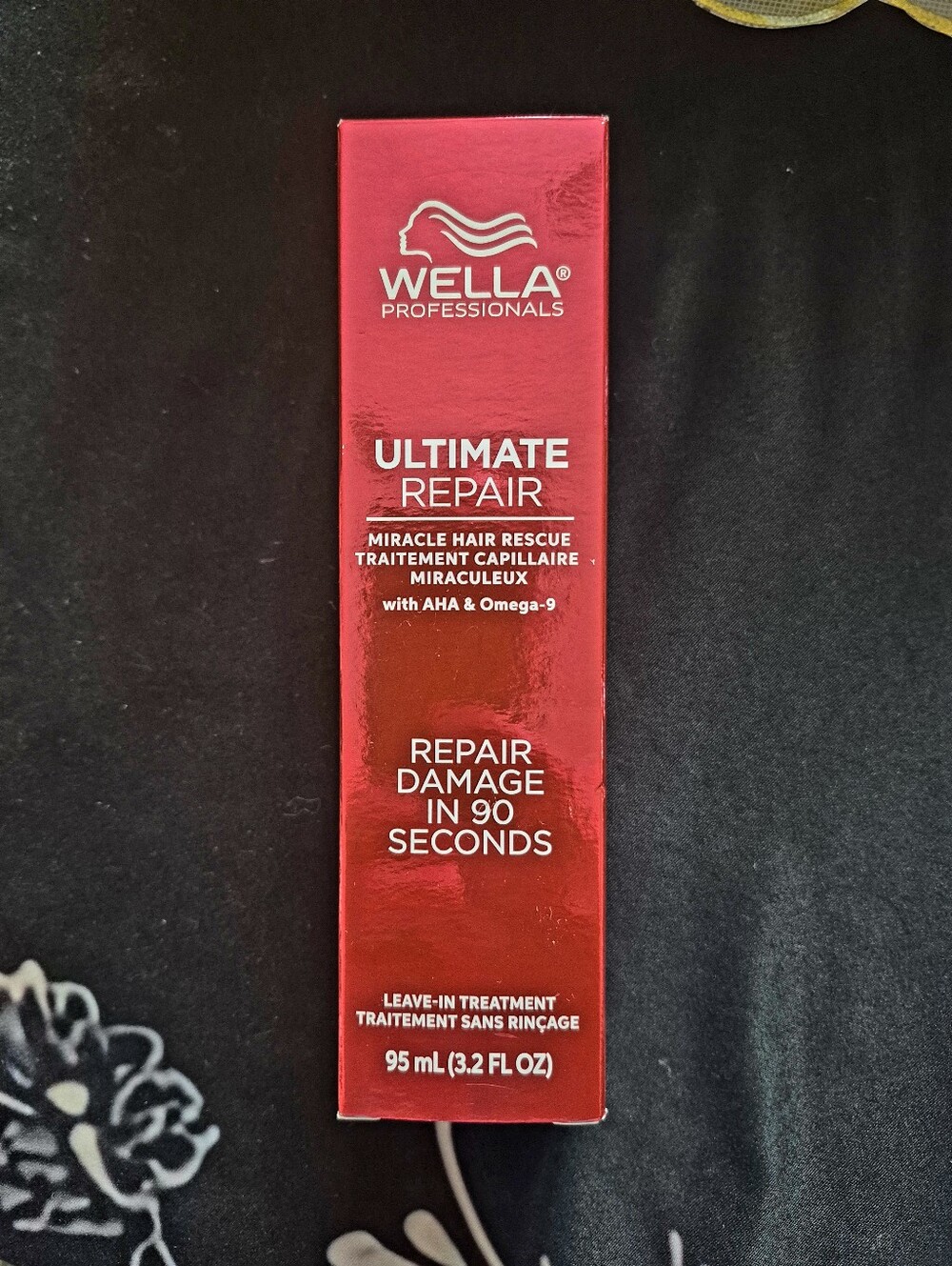 Wella Professionals Ultimate Repair Red Hair Rescue Treatment